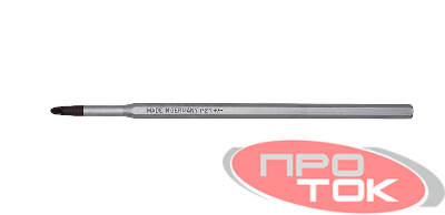 Насадка крестовая для Nm +/- Z (PZ) 1х170 Felo 10710204