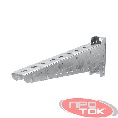 Консоль универсальная легкая осн.100 сталь DKC BBN4010
