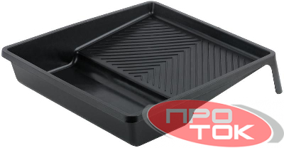 Ванночка для краски350х330мм син. FIT 04013