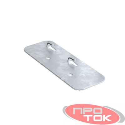 Кронштейн для проволочного лотка G-образ. сталь DKC FC37308