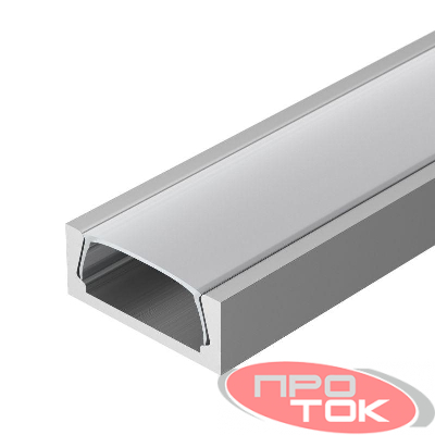 Профиль MIC-2000 ANOD L2000 алюм. Arlight 012089