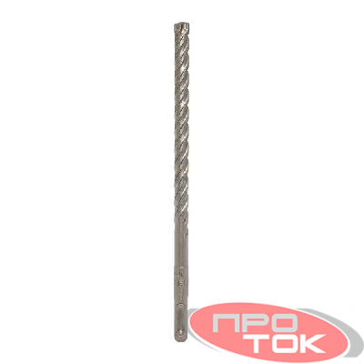 Бур по бетону SDS-plus 10х210 мм (4 резца) Professional EKF db-10-210-4x4-ue