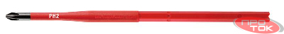 Насадка крестовая диэлектрическая Slim для Nm +/- Р (PH) 2х170 Felo 10620394