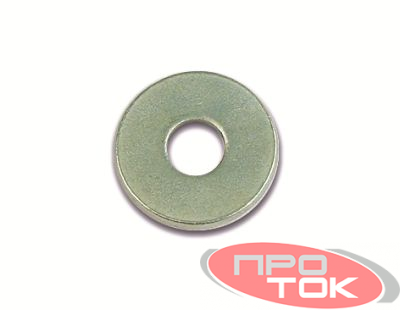 Шайба М8 кузовная DIN9021 (уп.100шт) DKC CM120800