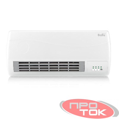 Тепловентилятор настенный BFH/W-102W Ballu НС-1072832
