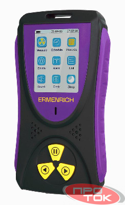 Дозиметр Ping RD50 фиолет. Ermenrich 84641