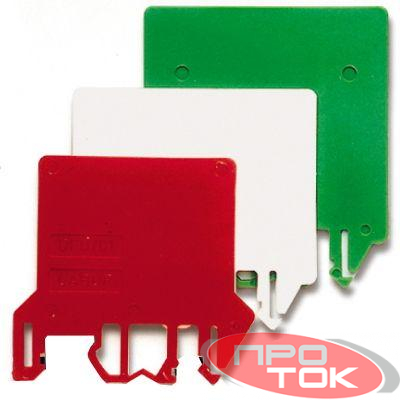 Разделитель DFH/1 роз. DKC ZDH01R
