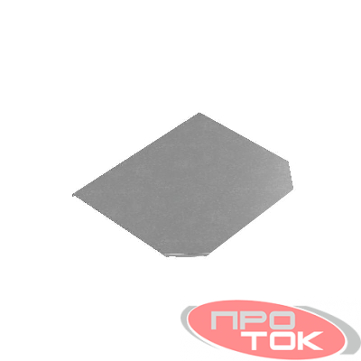 Крышка для отвода T-образ. осн.400 "ПЛЮС" KTDplus400 КМ PL0924