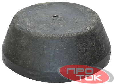 Основание бетонное для молниеприемника IEK ZLC10D-CB-01