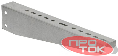 Кронштейн осн.500 сталь IEK CLP1CZ-500-1