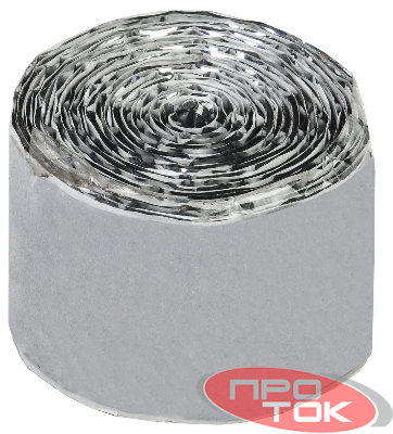 Лента изоляционная 0.5х45мм 10м IEK ZIZ10-D05-45-10-K02