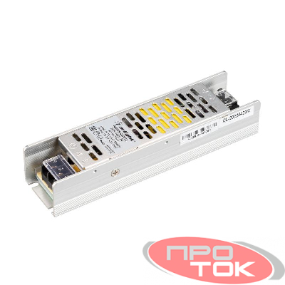 Блок питания HTS-100L-24 100Вт 24В 4.2А IP20 сетка Arlight 020975(1)