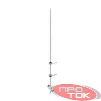 Молниеприемник с держателями (дл.1.5м) DKC NL7150