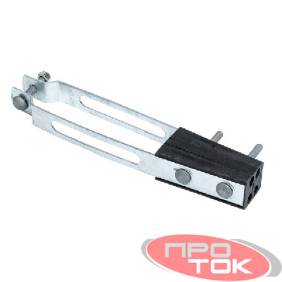 Зажим анкерный HEL-5507 (4х70-95) PROxima EKF hel-5507