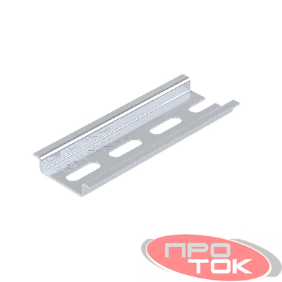 DIN-рейка перфорированная 35х7.5мм OMEGA 3F DKC 02140R-RET