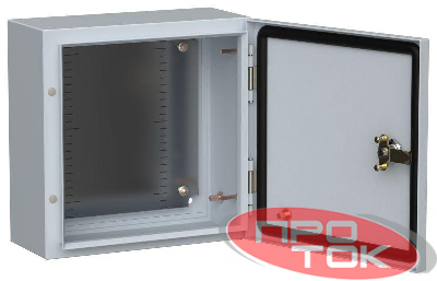 Корпус металлический ЩМП-30.30.15 УХЛ1 IP66 TITAN 5 IEK TI5-10-N-030-030-015-66