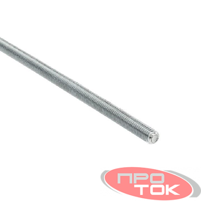 Шпилька М10x1000 EKF shpm10x1000