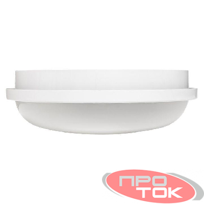 Светильник светодиодный ЖКХ круг ДПО-2011 20Вт 6500К IP65 PROxima EKF BKL-2011-R-20-6500