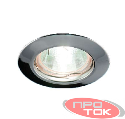 Светильник Sfera 51 0 05 штампов. неповорот. MR16 хром ИТАЛМАК IT8094