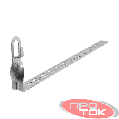 Держатель скруч. для черепицы 450мм DKC ND2208