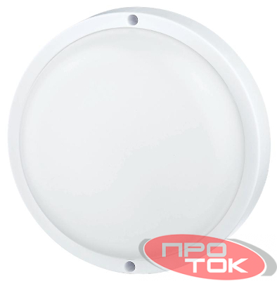 Светильник светодиодный ДПО-R1-18-6.5К-WIN-IP65 ЖКХ круг TOKOV ELECTRIC ТОК-R1-18-6.5К-WIN-IP65