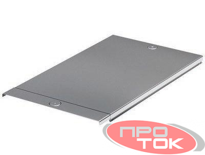 Крышка для лотка осн.50 L3000 сталь 0.8мм с заземл. гор. оцинк. DKC 35520HDZ
