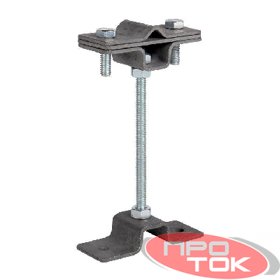 Держатель дистанционный для полосы и прута L110 HZ PROxima EKF lp-36110