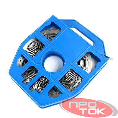 Лента бандажная F20.7-201 (уп.50м) TOKOV ELECTRIC TKE-F20.7-201