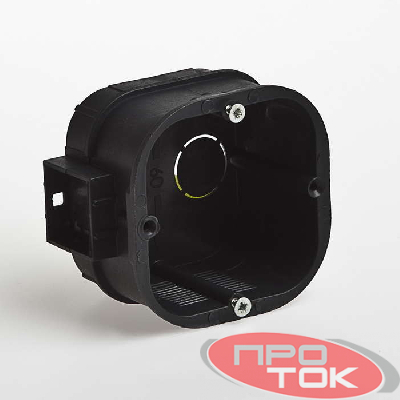 Коробка установочная СП 60х60х42 IP30 Рувинил 10183