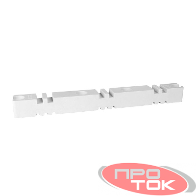 Изолятор шинный плоский OptiIsol ИШП-370-3-5/10 КЭАЗ 351768