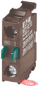 Элемент контактный M22-KC10 EATON 216380