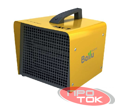 Пушка тепловая BKX 5кВт 220В 300куб.м/ч BKX-7 Ballu НС-1051506