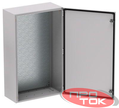Шкаф ST с монтаж. платой 500х500х300мм от IP65-до IP66 IK10 DKC R5ST0553