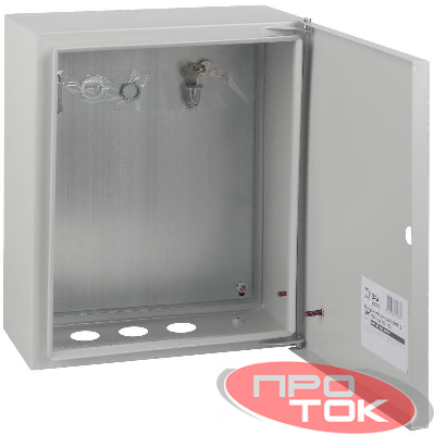 Корпус металлический ЩМП-03 SIMPLE 360х300х175 IP31 NO_SIMPLE_SHMP-03_IP31 ЭРА Б0041654