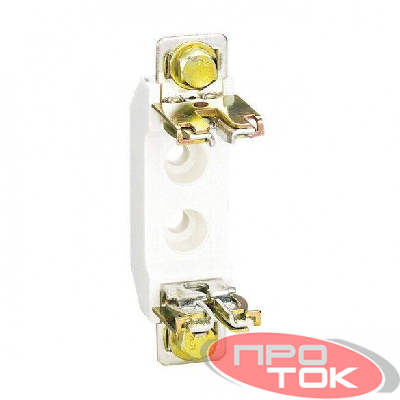 Держатель плавкой вставки RT36-1-250 габарит 1 250А CHINT 521367