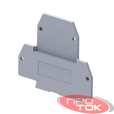 Крышка концевая для клеммы проходной OptiClip EPODL2.5 сер. КЭАЗ 289809