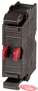 Элемент контактный M22-CK01 EATON 216385