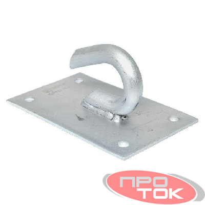 Крюк для плоской поверхности GHP16 PROxima EKF ghp-16