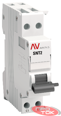 Расцепитель независимый AV-SNT-2 415В AC EKF av-snt-2-averes