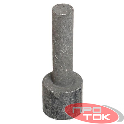 Винт ударный для безмуфтового заземлителя HZ EKF gc-e2504