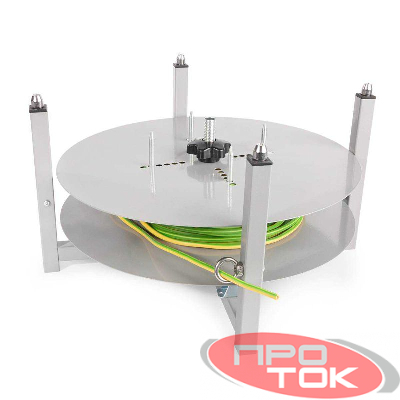 Устройство размотки провода DR-40 КВТ 88553