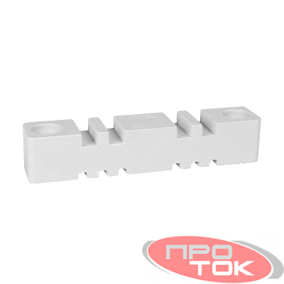 Изолятор шинный плоский OptiIsol ИШП-180-2-5/10 КЭАЗ 351764