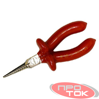 Утконосы 1000В 160мм (08212) SHTOK 376298