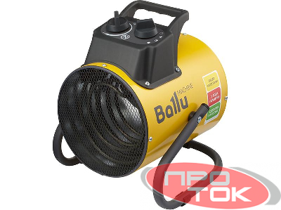 Пушка тепловая BHP-PE2-2 Ballu НС-1274964