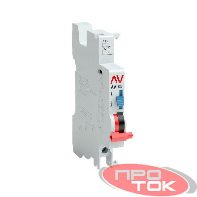 Контакт сигнальный AV-SD AVERES EKF av-sd-averes