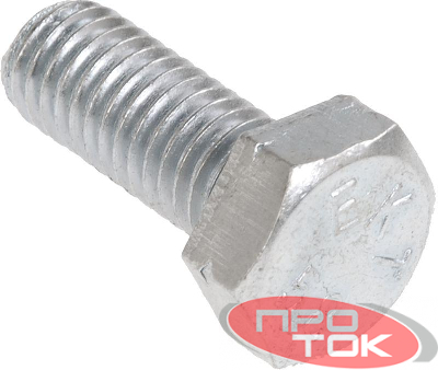 Болт с шестигранной головкой М8х30 (уп.60шт) IEK CLP1M-B-8-30