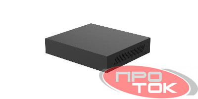 Видеорегистратор сетевой RS NVR 1S8 80 P BK 8 портов 80Мбит/с PoE черн. Русский Свет 37421750067
