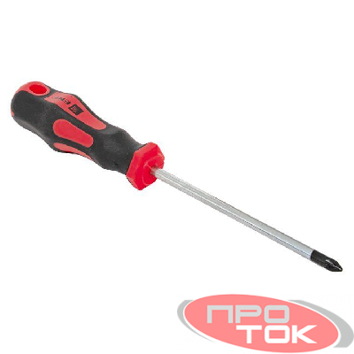 Отвертка PH1х100мм Master Basic EKF ph-1-100-mas