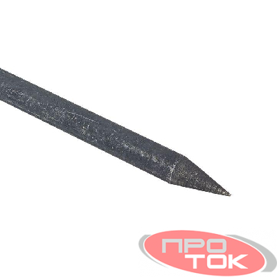 Штырь заземлителя d16мм L-1500 (острие-муфта) HZ EKF gc-21150