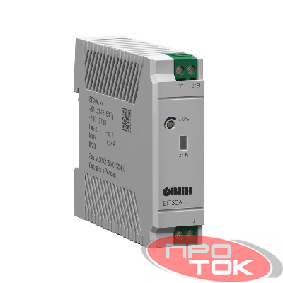 Блок питания БП60А-24С ОВЕН 102821
